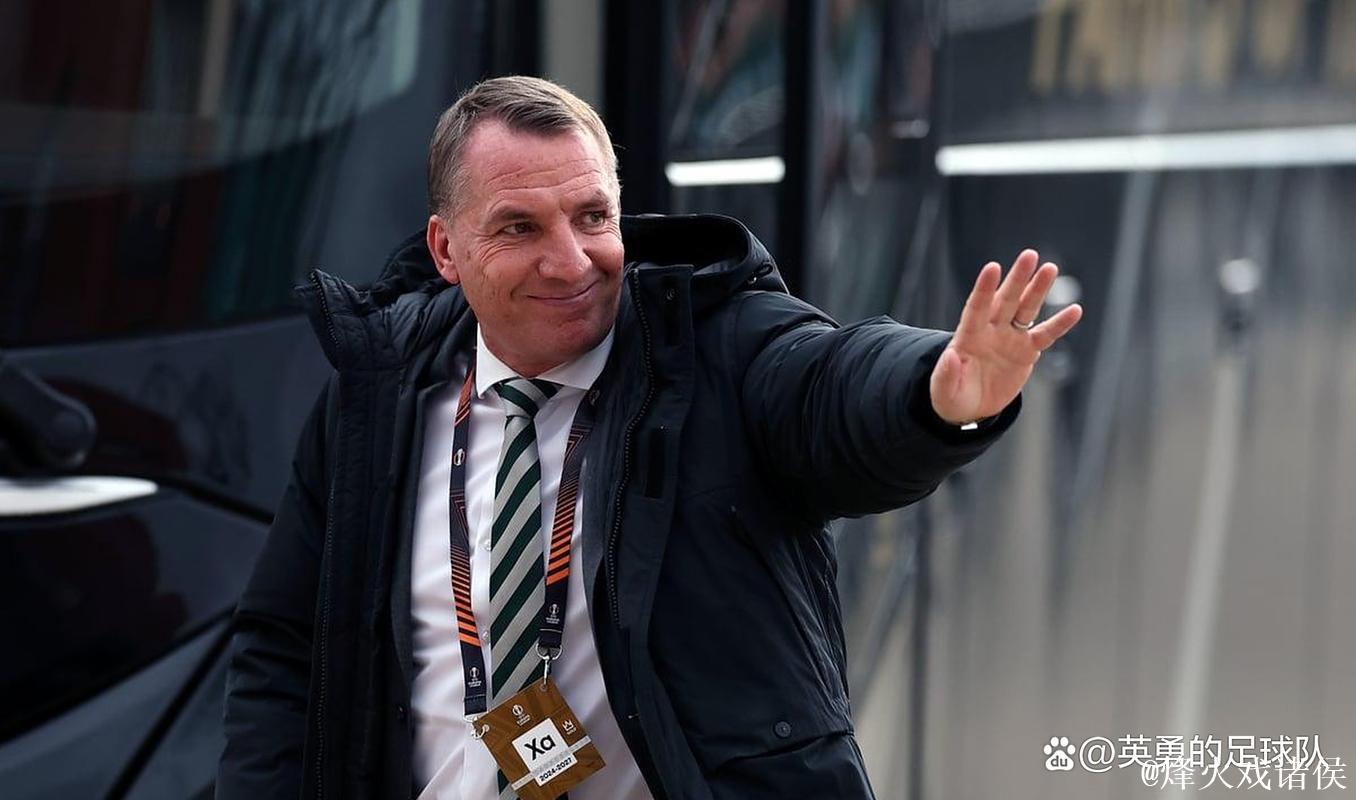 罗马诺：罗杰斯即将出任库迪西亚新任主教练，协议已达成