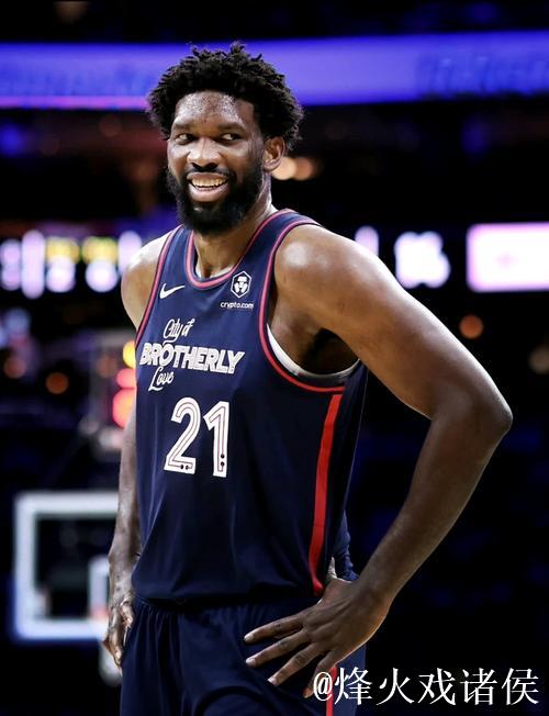 恩比德与76人达成3年1.93亿提前续约，总合同金额突破3亿