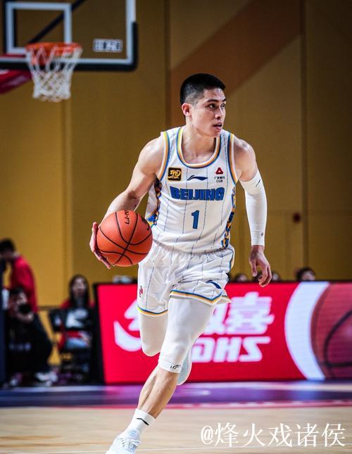 【集锦】投疯了！陈盈骏29分8助攻，随手一扔打进神仙球3+1