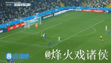 欧国联-迪洛伦佐梅开二度 意大利4-1横扫以色列