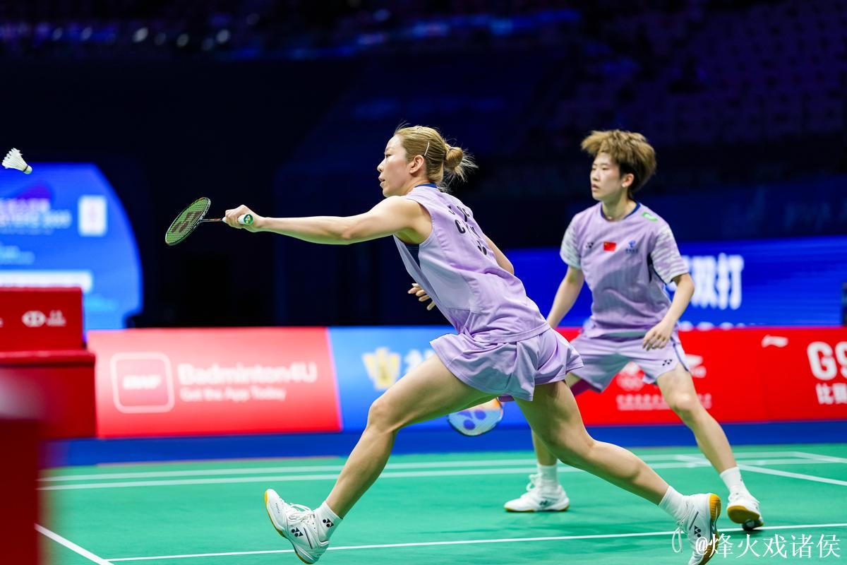 中国羽毛球大师赛：两对中国混双组合无缘决赛